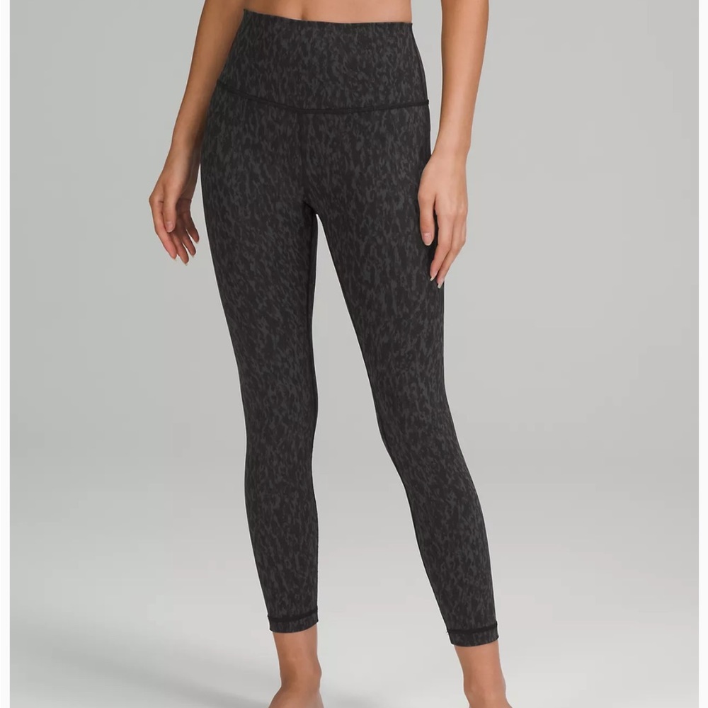 Lululemon Wonder Train Leggings